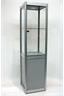Présentoir vitrine fermé